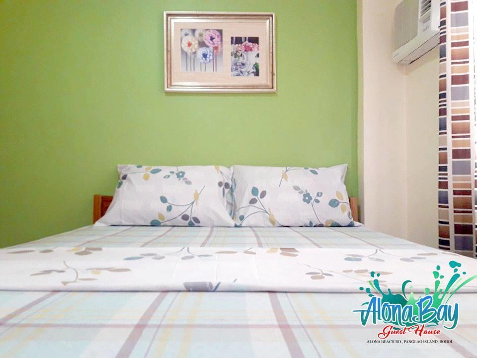 Alona Bay Guest House Панглао Екстериор снимка
