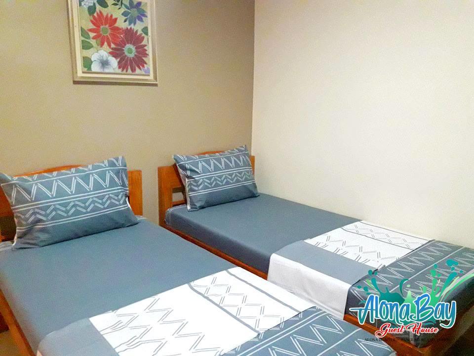 Alona Bay Guest House Панглао Екстериор снимка