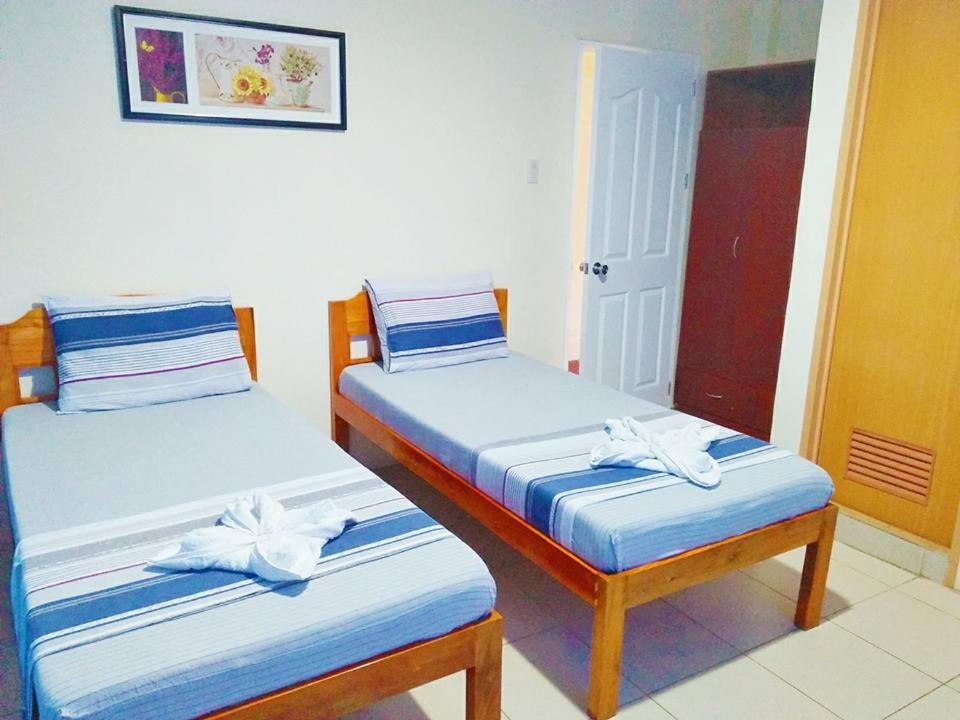 Alona Bay Guest House Панглао Екстериор снимка